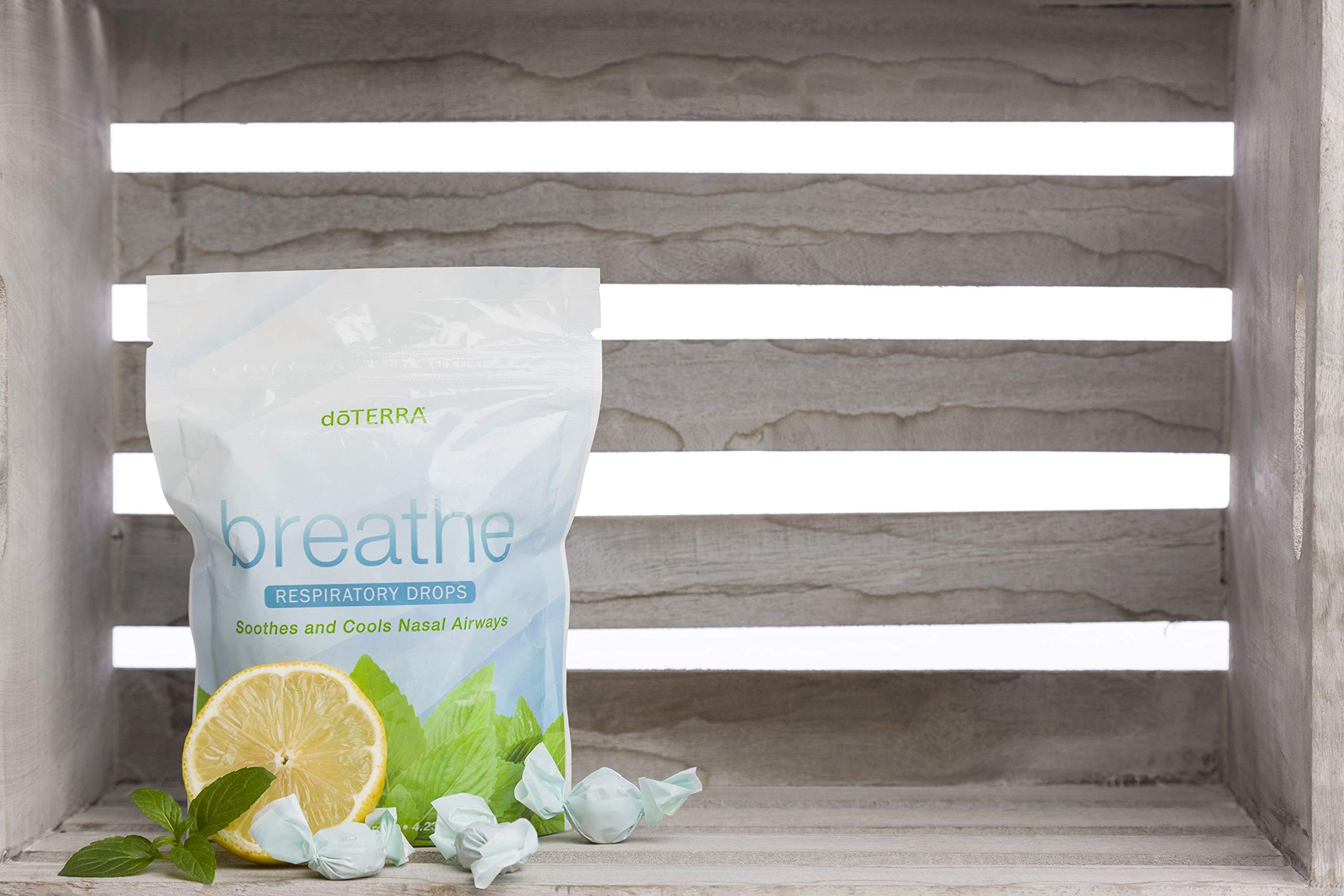 Foto 4 pulgar | Gotas Respiratorias Doterra Breathe  30 Unidades (paquete De 2) - Venta Internacional.