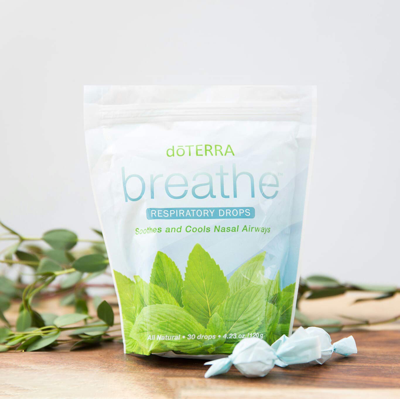 Foto 6 pulgar | Gotas Respiratorias Doterra Breathe  30 Unidades (paquete De 2) - Venta Internacional.