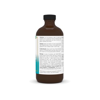 Foto 2 | Sirope Para La Tos Source Naturals Wellness Wild Cherry 240 Ml - Venta Internacional.