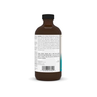 Foto 3 | Sirope Para La Tos Source Naturals Wellness Wild Cherry 240 Ml - Venta Internacional.