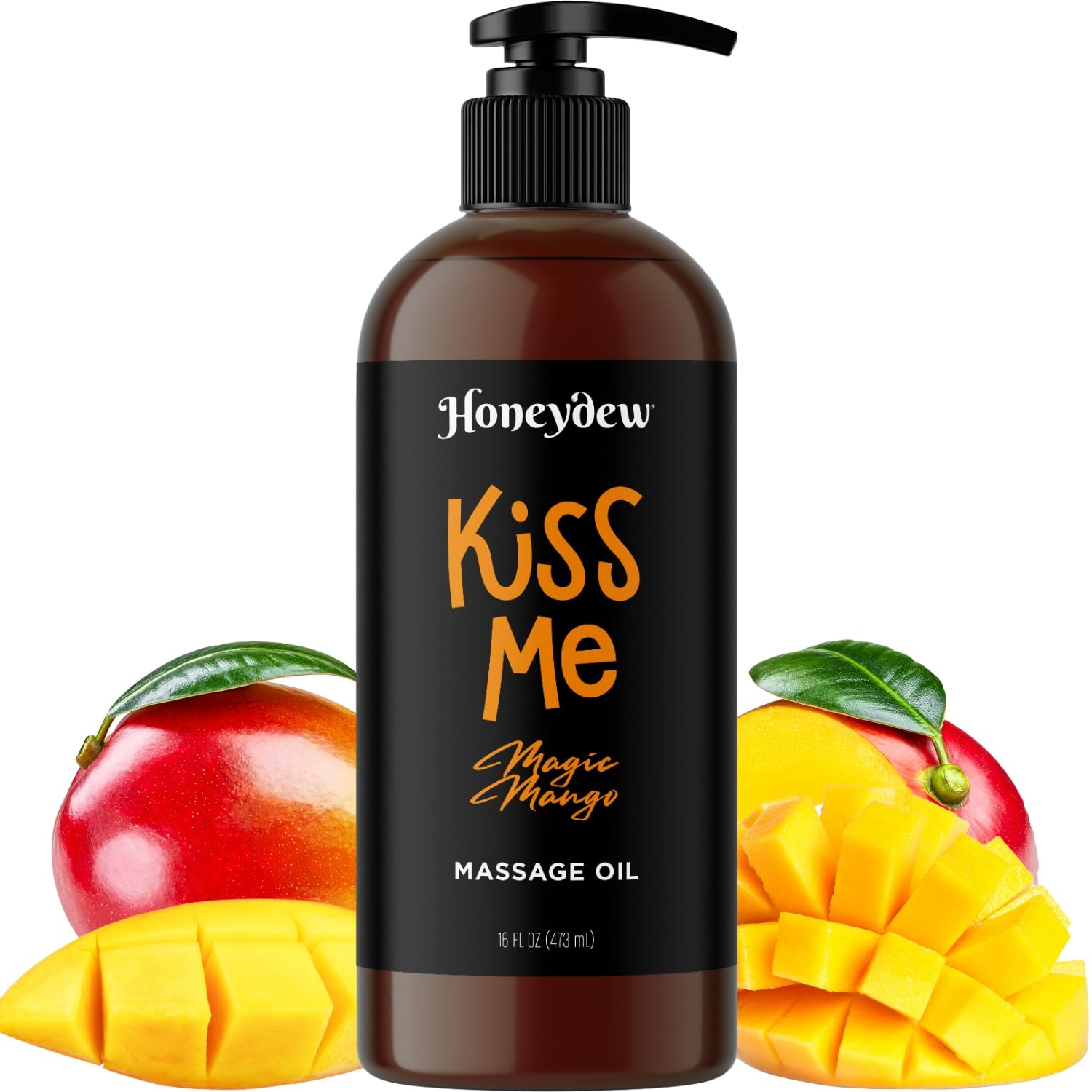 Foto 2 pulgar | Aceite De Masaje Sensual Maple Holistics Mango Con Almendras Dulces - Venta Internacional.