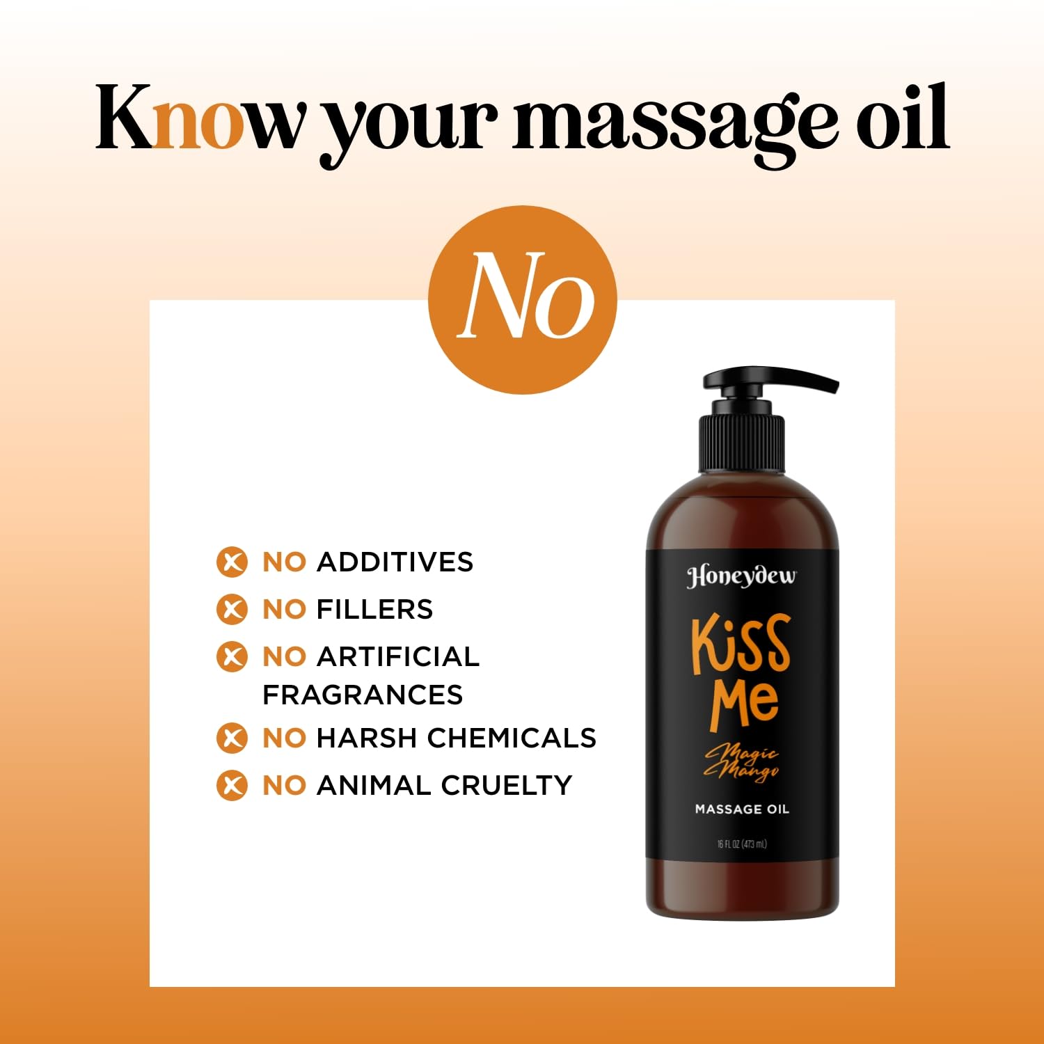 Foto 7 | Aceite De Masaje Sensual Maple Holistics Mango Con Almendras Dulces - Venta Internacional.