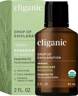 Foto 1 | Aceite Esencial Cliganic Organic De Romero 60 Ml 100% Puro - Venta Internacional.