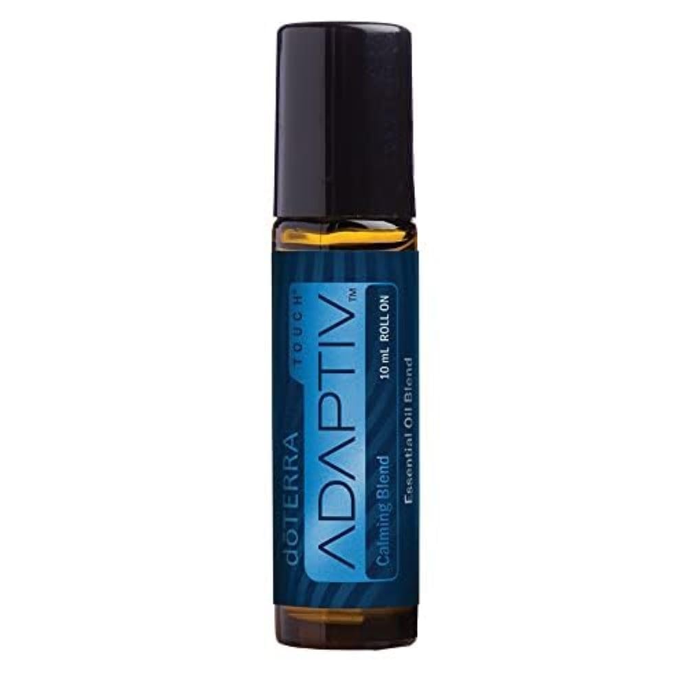 Foto 4 | Mezcla Calmante Táctil Doterra Adaptiv™ De 10 Ml - Venta Internacional.