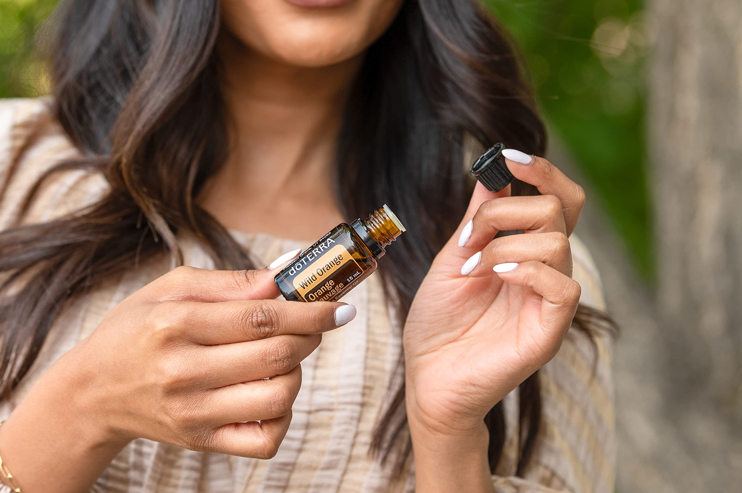 Foto 4 pulgar | Aceite Esencial De Naranja Silvestre Dōterra 15 Ml (paquete De 2) - Venta Internacional.
