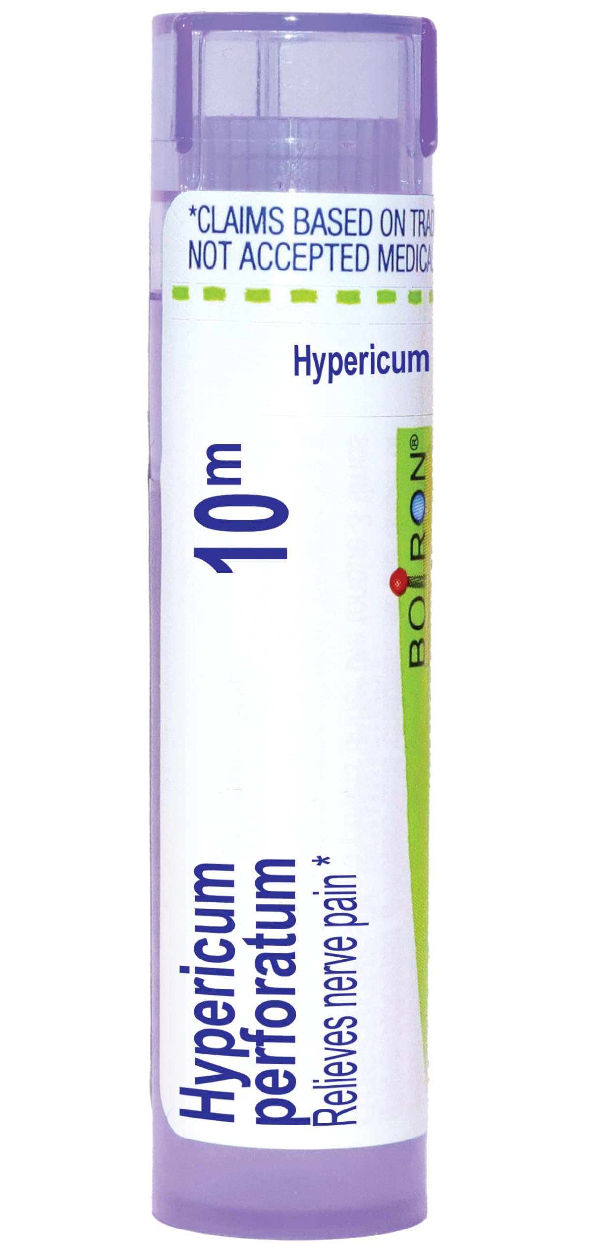 Foto 2 pulgar | Medicina Homeopática Boiron Hypericum Perforatum 10m 80 Pellets - Venta Internacional.