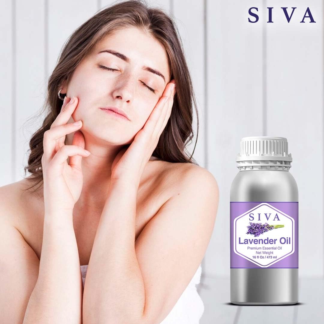 Foto 5 pulgar | Aceite Esencial Sva Organics Lavanda 473 Ml 100% Natural - Venta Internacional.