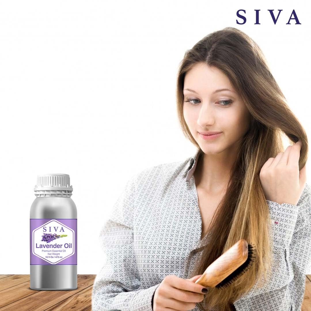 Foto 7 pulgar | Aceite Esencial Sva Organics Lavanda 473 Ml 100% Natural - Venta Internacional.