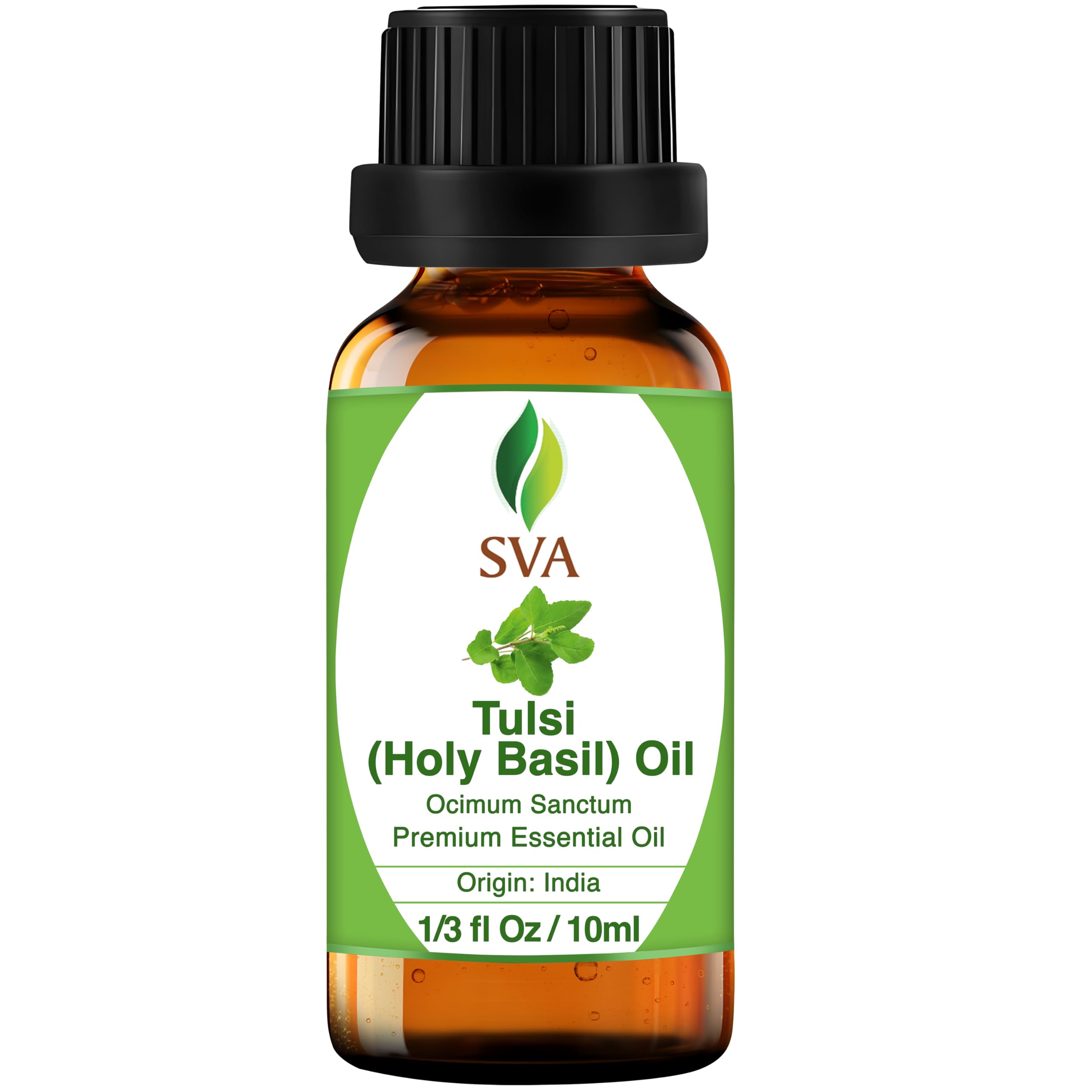 Foto 1 | Aceite Esencial Sva Holy Tulsi  10 Ml  100% Natural Para Difusor - Venta Internacional.