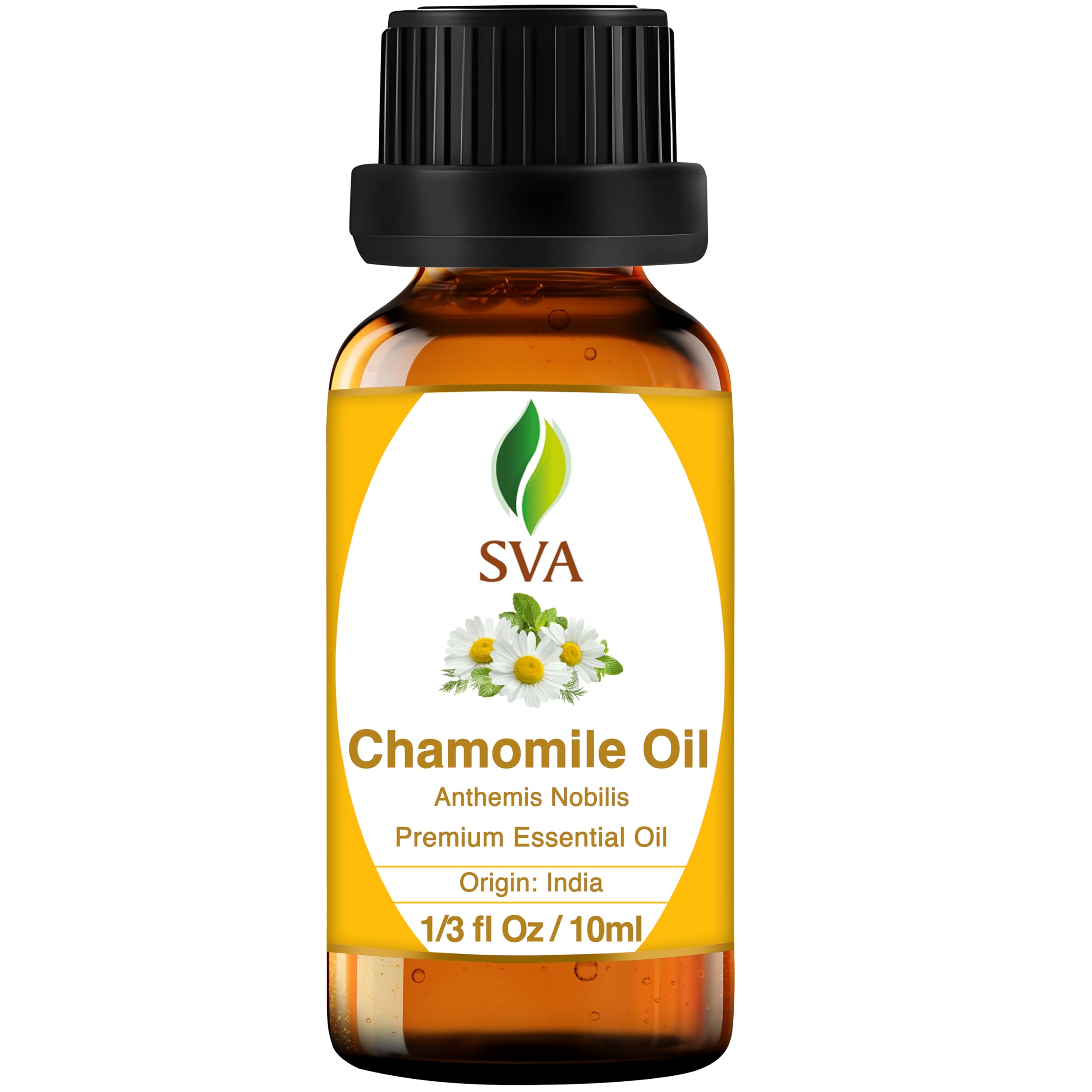 Foto 2 pulgar | Aceite Esencial De Manzanilla Sva  10 Ml  100% Natural Para Difusor - Venta Internacional.