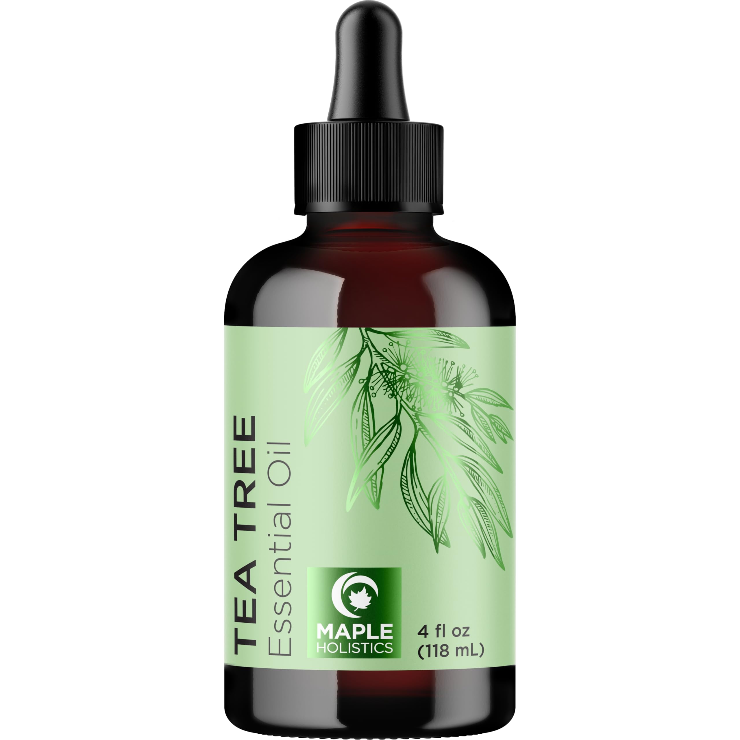 Foto 8 pulgar | Aceite Esencial De Árbol De Té Maple Holistics  120 Ml  100% Puro - Venta Internacional.