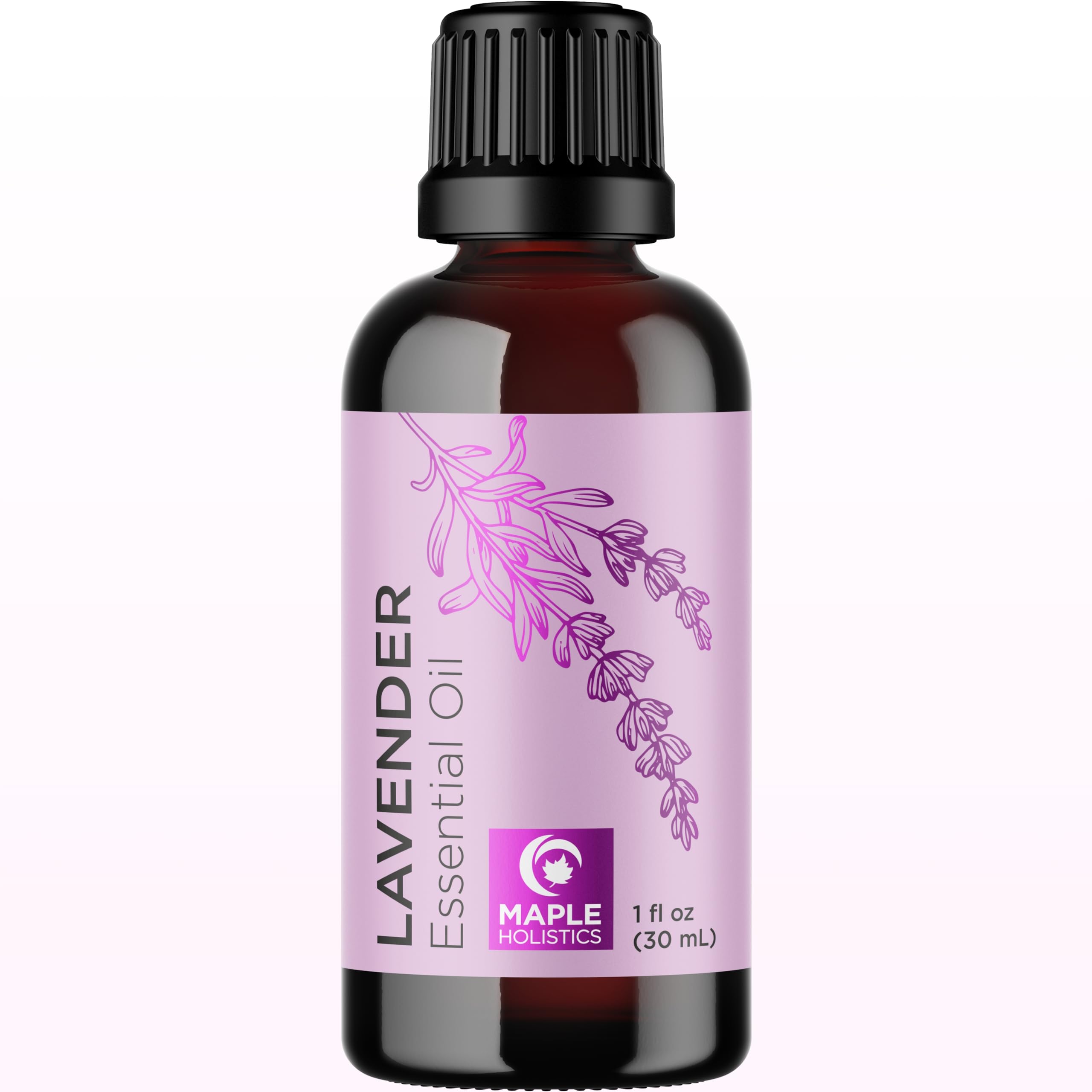 Foto 1 | Aceite Esencial Maple Holistics Pure Lavender 30 Ml - Venta Internacional.