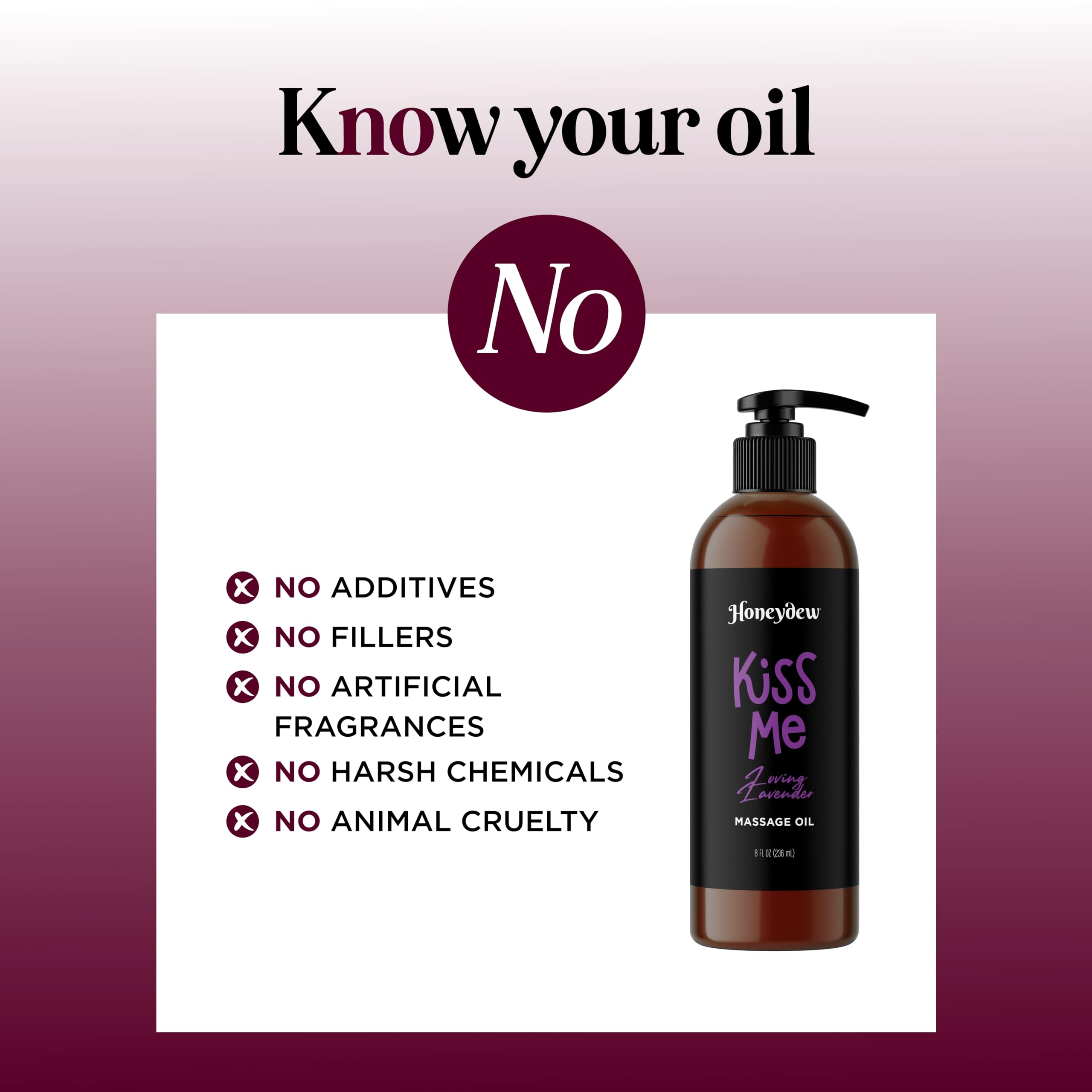 Foto 4 pulgar | Aceite De Masaje Maple Holistics Tentting Lavender Aromaterapia - Venta Internacional.