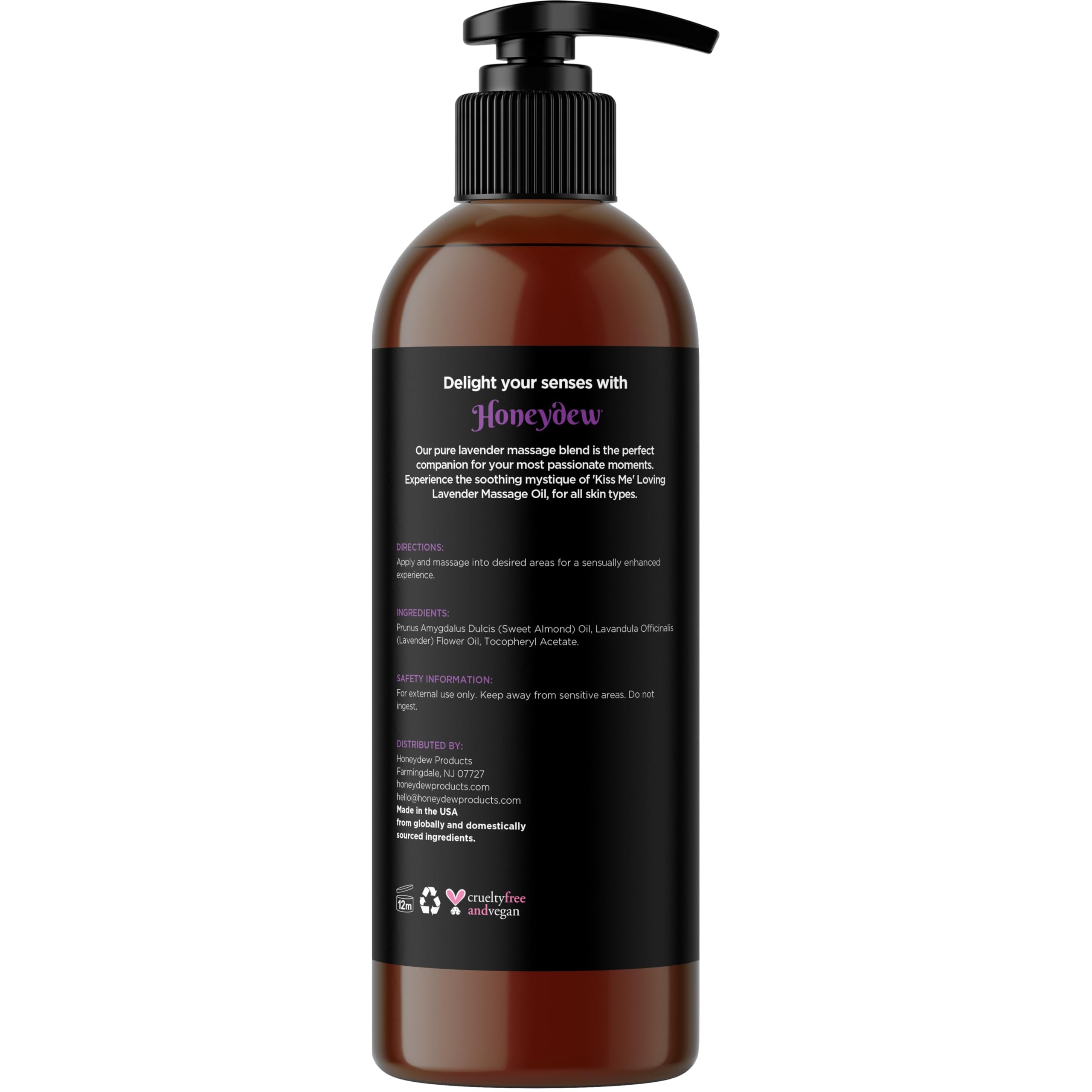Foto 6 pulgar | Aceite De Masaje Maple Holistics Tentting Lavender Aromaterapia - Venta Internacional.