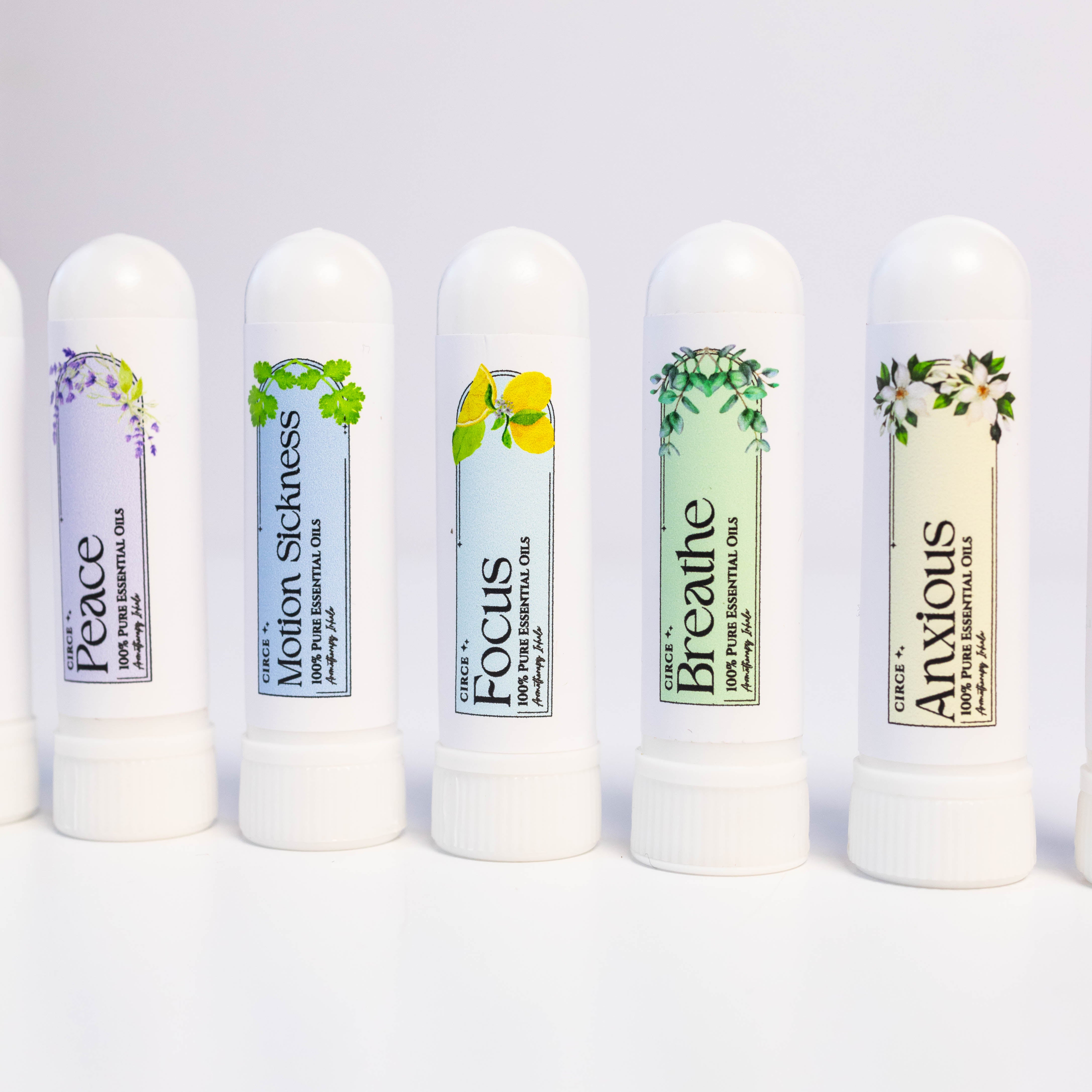 Foto 2 | Inhaladores Nasales Circe Boutique Con Aceites Esenciales  Aromaterapia - Venta Internacional.