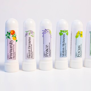 Foto 3 | Inhaladores Nasales Circe Boutique Con Aceites Esenciales Aromaterapia - Venta Internacional.