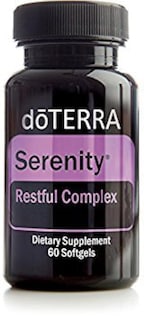 Foto 1 | Suplemento De Aceite Esencial Doterra Serenity Softgels 60 Unidades - Venta Internacional.