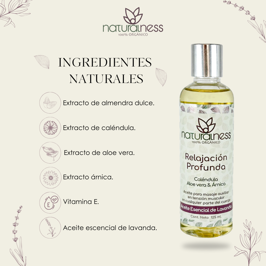 Foto 4 | Compresa para Cuello y Hombros Naturalness Hecha con Semillas y Plantas Medicinales