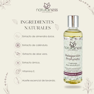 Foto 4 | Compresa para Cuello y Hombros Naturalness Hecha con Semillas y Plantas Medicinales