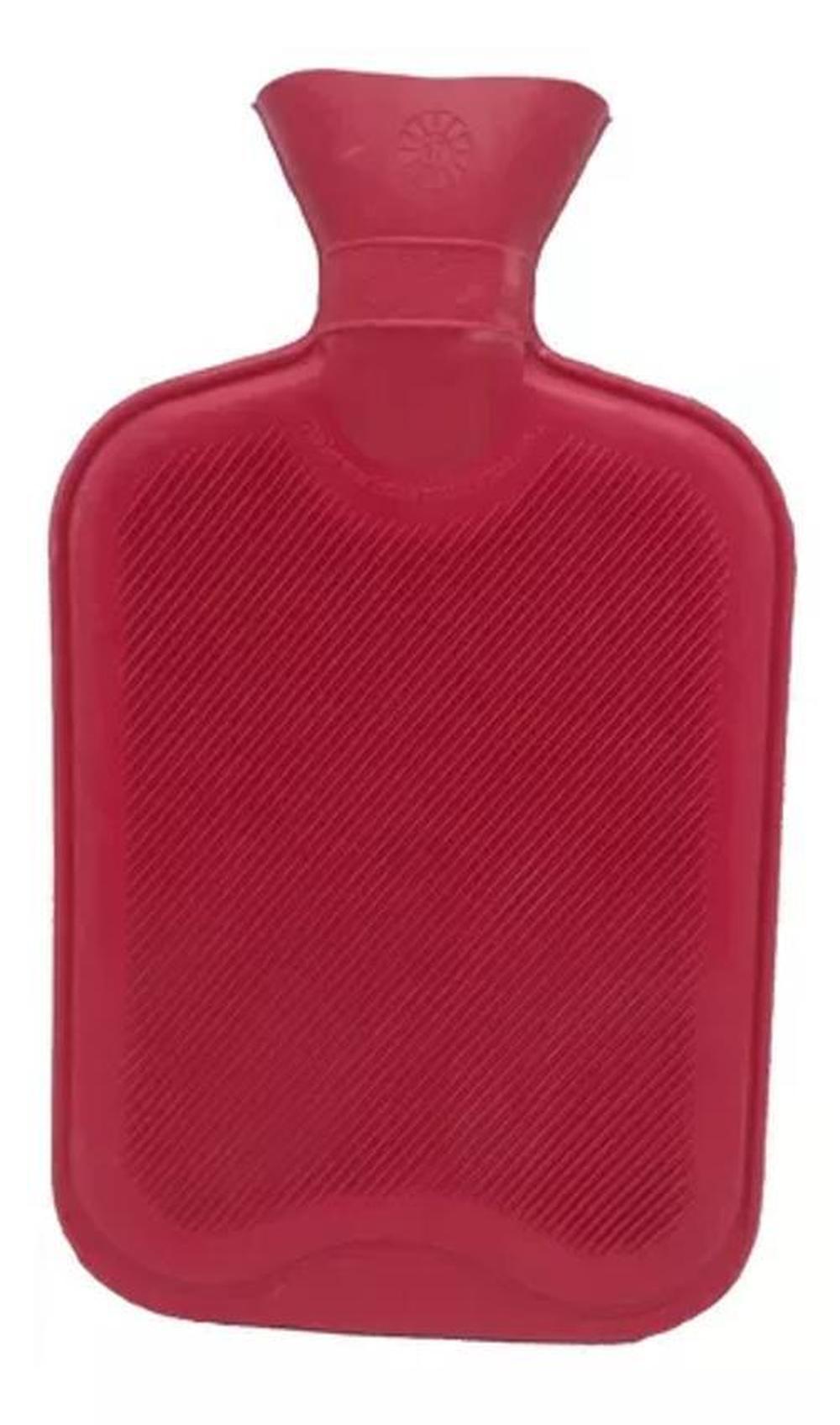 Foto 2 pulgar | Bolsa de Agua Homecare color Rojo de 1.5 L