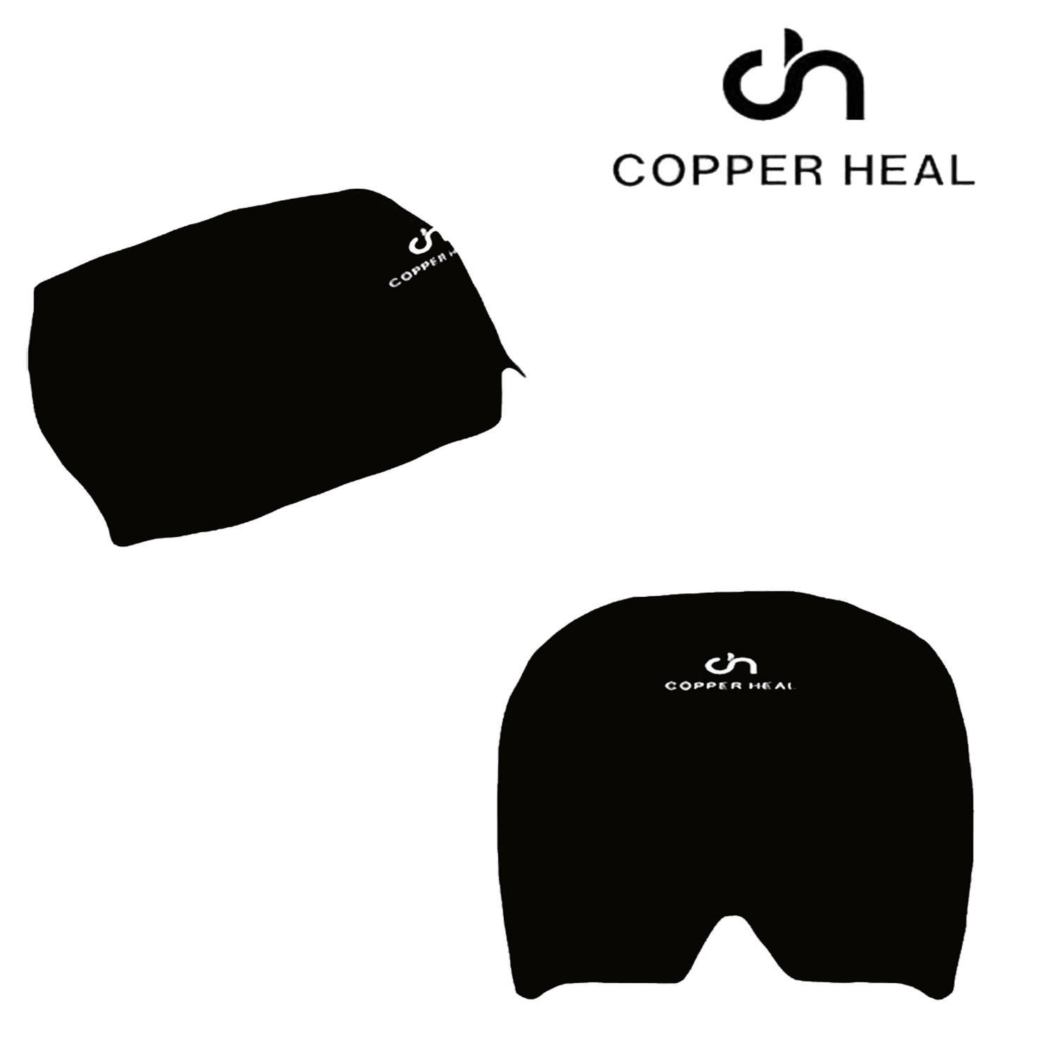 Foto 7 | Gorro Copper Heal de Gel Frío Alivia Dolor de Cabeza Tensión y Migraña