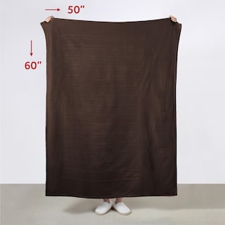 Foto 6 | Manta Personal Con Calefacción Sunbeam Royal Luxe Walnut - Venta Internacional.