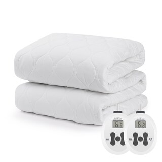 Foto 1 | Funda de Colchón Eléctrico con Calefacción Sunbeam King Size 12 Heat Set - Venta Internacional