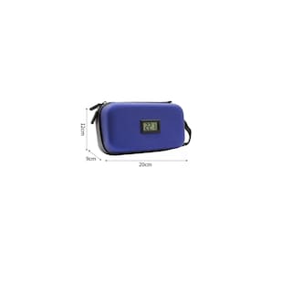 Foto 2 | Estuche De Viaje Con Enfriador De Insulina Con Termómetro Eo Safe Imports Esi-16598 Azul
