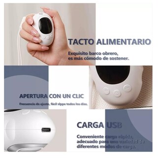 Foto 4 | Neurocontrol Ansiedad Pazmental Insomio Blanco