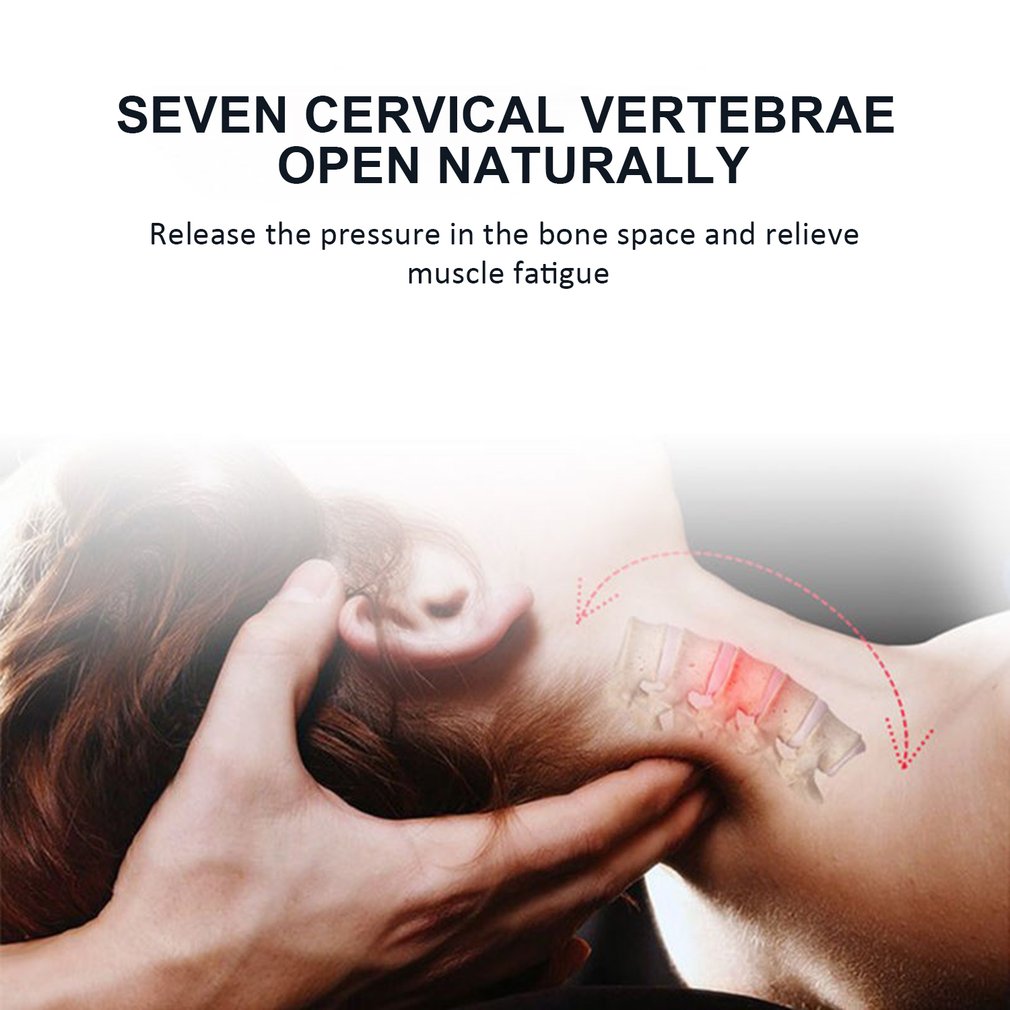 Foto 2 | Dispositivo De Tracción Cervical, Cuello Y Hombro Para Tmj Pain Reli - Venta Internacional.