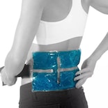 Almohadillas De Gel De Calor Y Frío, Microesferas De Gel Terapéutico Lumbar - Venta Internacional.