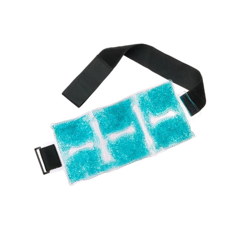 Foto 3 pulgar | Almohadillas De Gel De Calor Y Frío, Microesferas De Gel Terapéutico Lumbar - Venta Internacional.