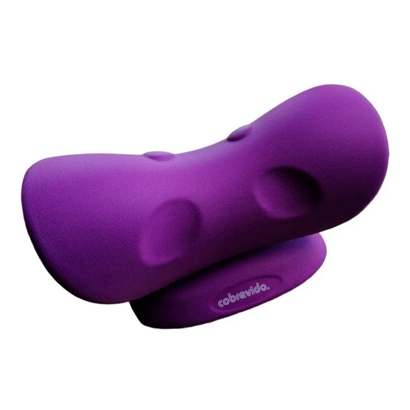 Almohada Terapéutica De Tracción Cervical Cobrevida Neck - Venta Internacional.