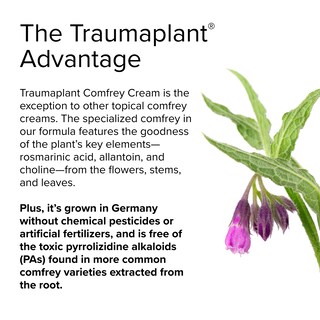 Foto 5 | Crema Terry Naturally Traumaplant Comfrey Travel 50 Ml - Venta Internacional.