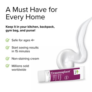 Foto 6 | Crema Terry Naturally Traumaplant Comfrey Travel 50 Ml - Venta Internacional.