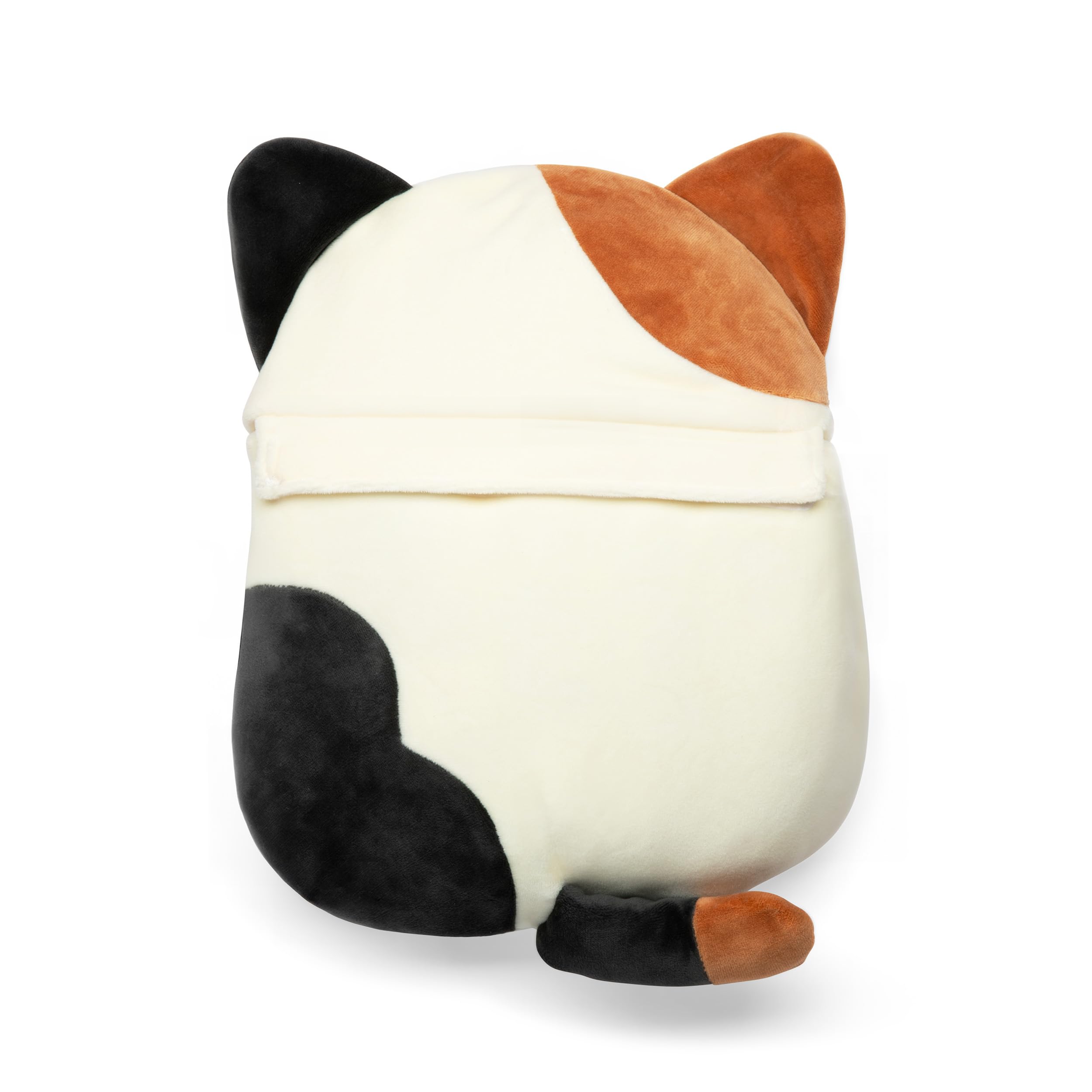 Foto 5 | Almohadilla Térmica Apta Para Microondas Squishmallows Cam The Cat Relable - Venta Internacional.