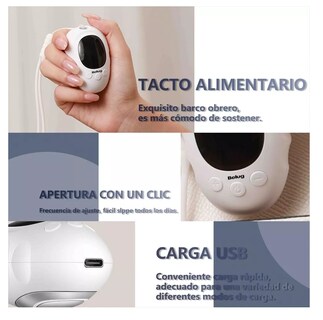 Foto 4 | Neurocontrol Ansiedad Pazmental Insomio, Belug Blanco
