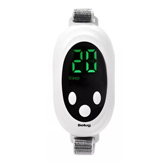 Foto 1 | Neurocontrol Ansiedad Pazmental Ayuda Recargable Para Dormir, Belug Blanco