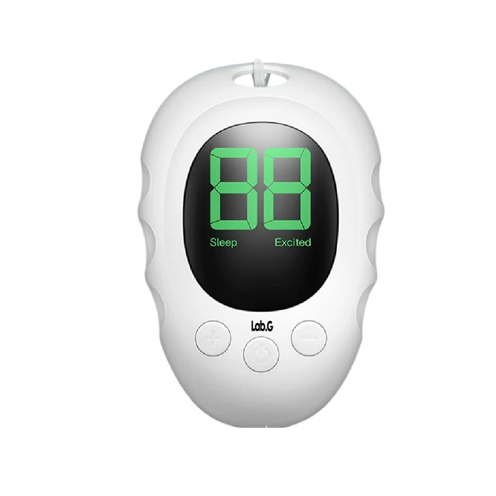 Neurocontrol Ansiedad Pazmental Insomio Blanco