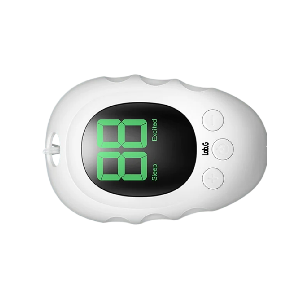 Foto 4 pulgar | Neurocontrol Ansiedad Pazmental Insomio Blanco
