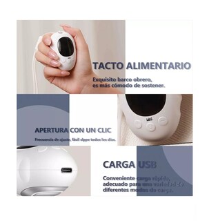 Foto 4 | Neurocontrol Ansiedad Pazmental Insomio Blanco