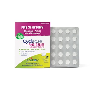 Foto 1 | Tabletas Boiron Cyclease Pms Relief Para Los Síntomas Del Síndrome Premenstrual, 60 Unidades - Venta Internacional.