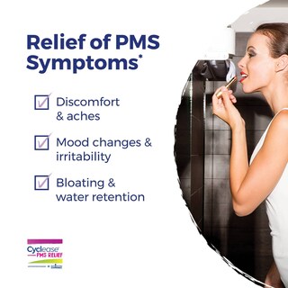 Foto 2 | Tabletas Boiron Cyclease Pms Relief Para Los Síntomas Del Síndrome Premenstrual, 60 Unidades - Venta Internacional.