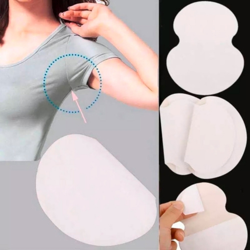 Foto 3 pulgar | Parche Absorbente Sweat Pads Sweat Armor, 12 Unidades - Venta Internacional.