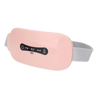 Foto 1 | Cinturón Eléctrico, Almohadilla Bolsa Térmica Para Cólicos Menstruales Eo Safe Imports Esi-19048 Rosa