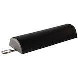 Almohada Bolster Para Piernas Master Massage Jumbo Half Round - Venta Internacional.