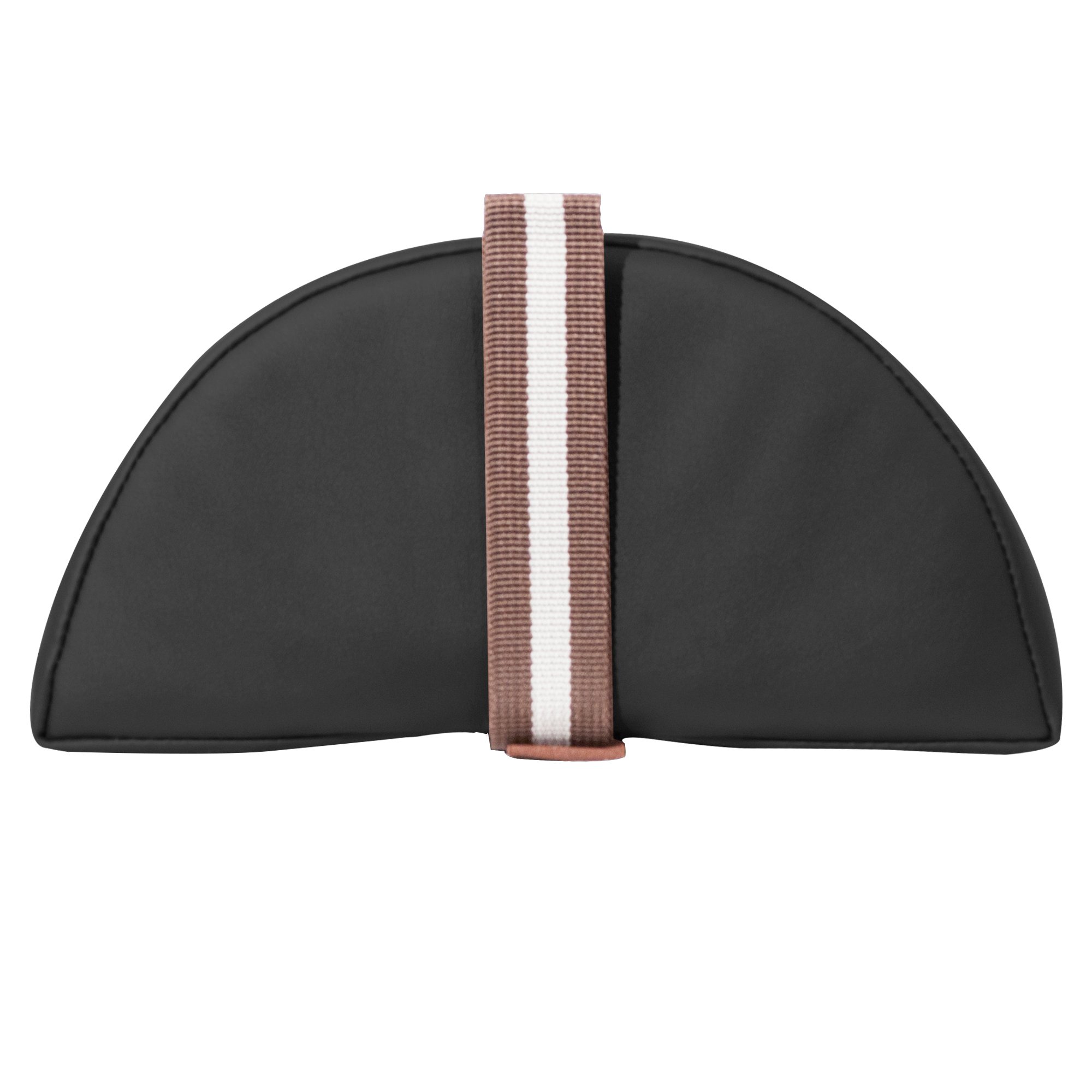 Foto 4 pulgar | Almohada Bolster Para Piernas Master Massage Jumbo Half Round - Venta Internacional.