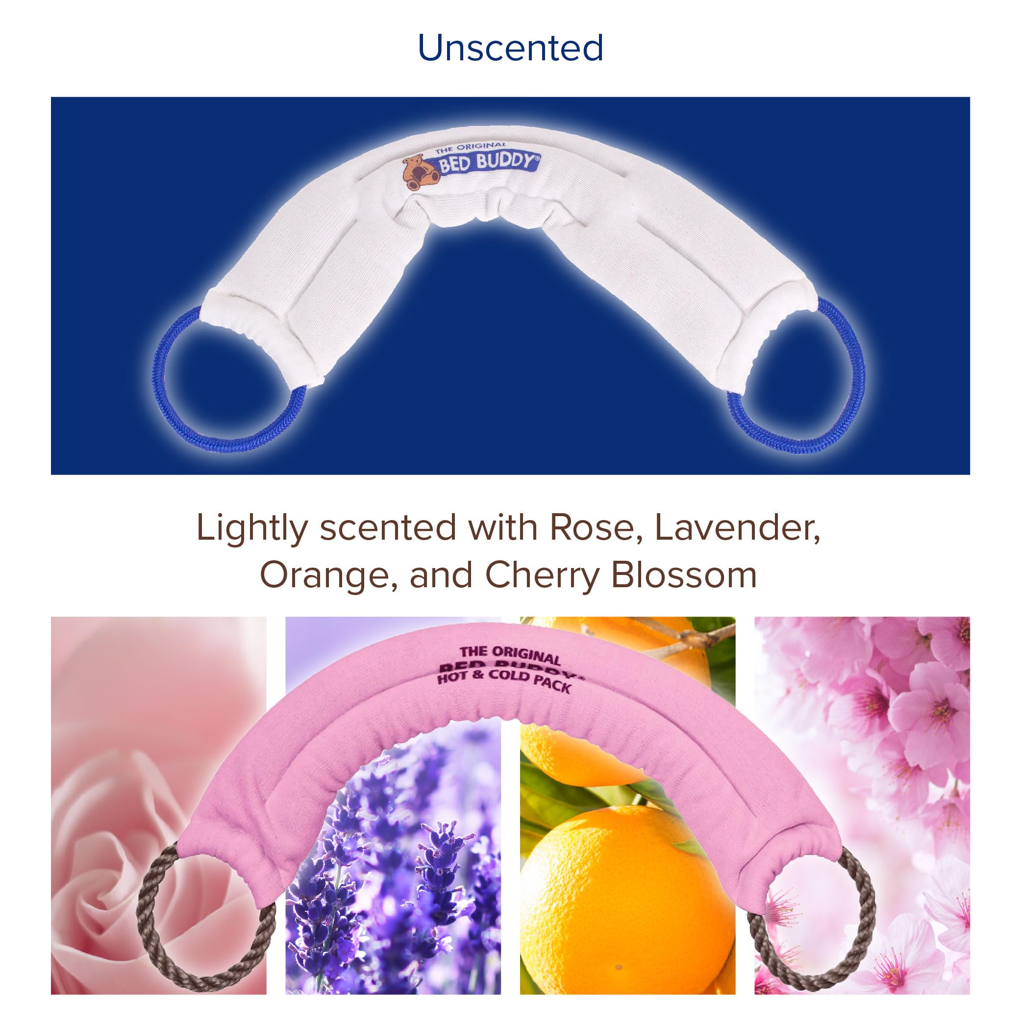 Foto 7 | Pack De 2 Compresas Térmicas Y Envolturas Refrescantes Para El Cuello Bed Buddy Carex - Venta Internacional.