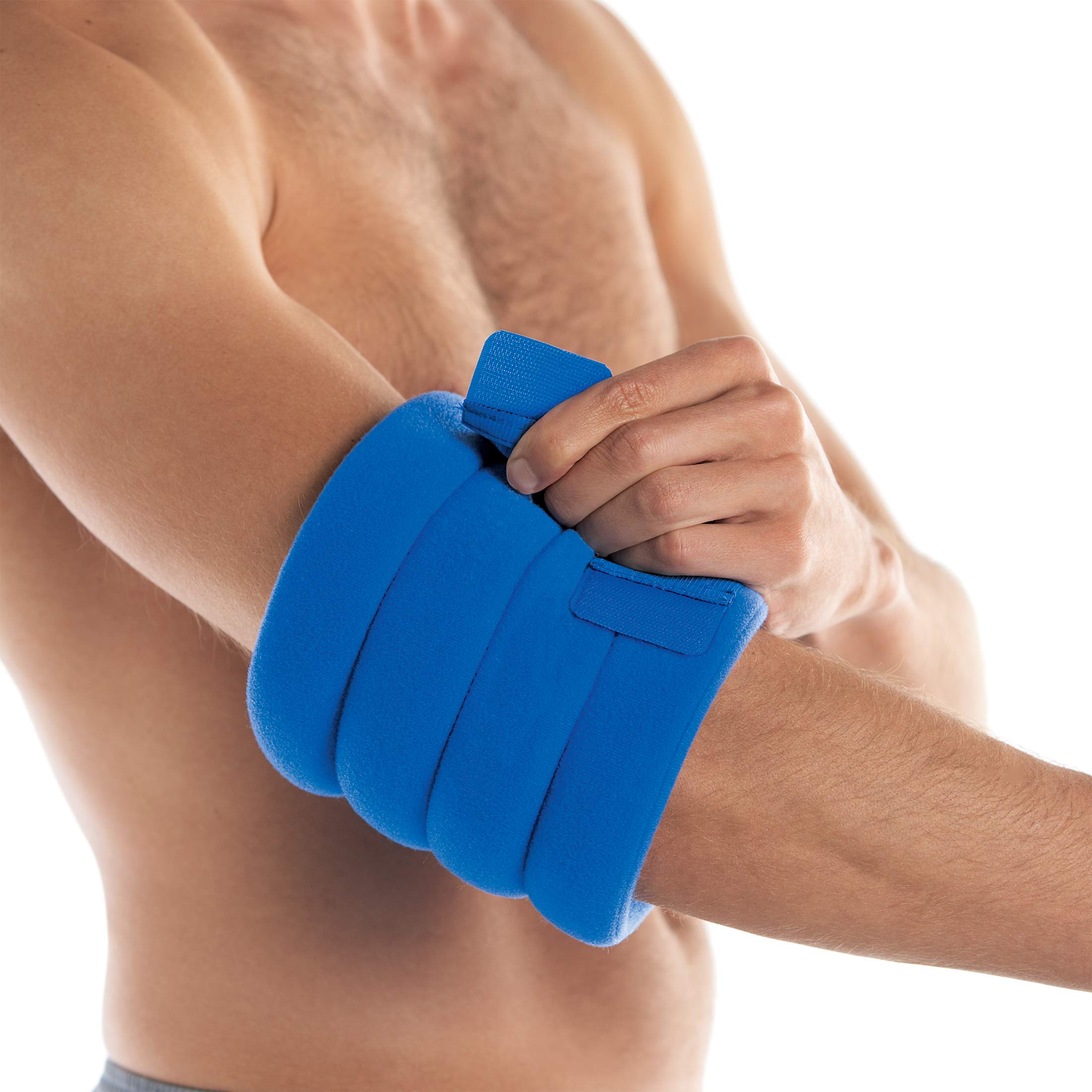 Foto 2 pulgar | Joint Wrap Bed Buddy Hot & Cold Therapy (paquete De 2) - Venta Internacional.
