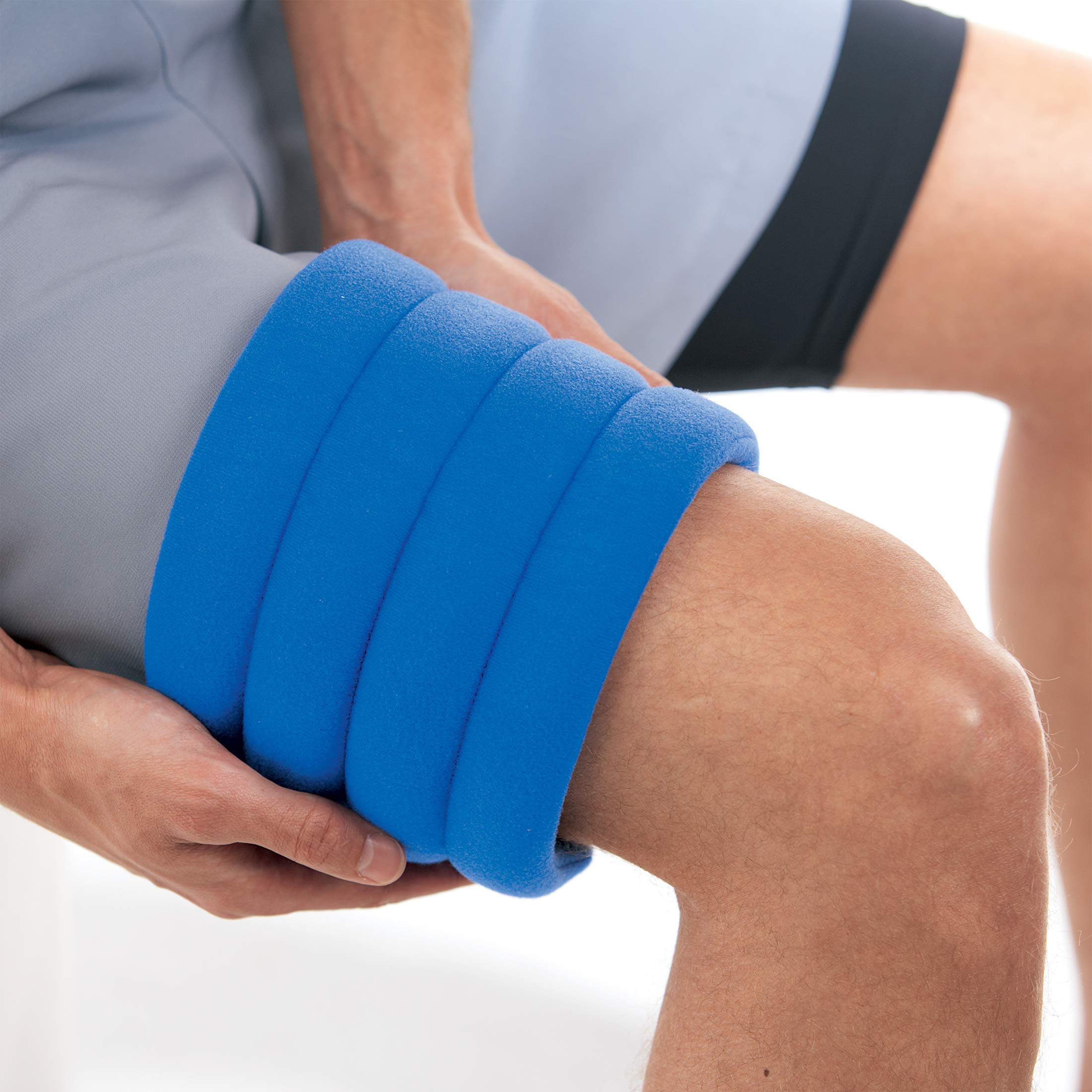 Foto 4 | Joint Wrap Bed Buddy Hot & Cold Therapy (paquete De 2) - Venta Internacional.